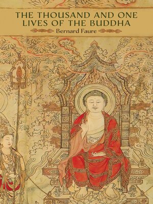 cover image of The Thousand and One Lives of the Buddha